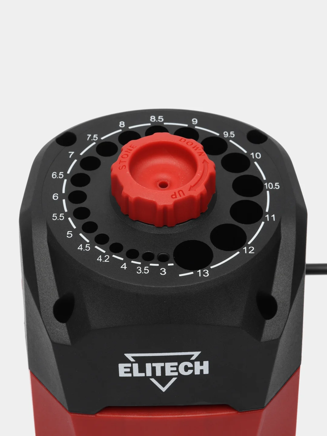 Станок для заточки свёрл ELITECH(ДМ) СТ 013С (100Вт,1500обмин,ф3-13мм)
