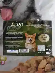 Сухой корм Grand Dog Lion с ягненком для собак мелких пород 4,5 кг