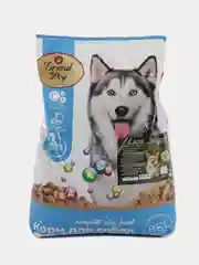 Сухой корм Grand Dog Lion с ягненком для собак мелких пород 4,5 кг