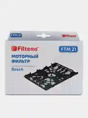 Фильтр моторный для пылесосов Bosch, Filtero FTM 21