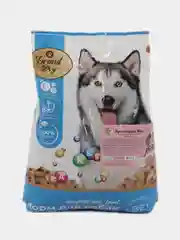 Сухой корм Grand Dog Hypoallergenic MINI лосось/рис для взрослых собак мелких пород 4,5кг
