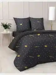 Комплект постельного белья, 1,5 спальный, 2х спальный, евро, семейный, 4007 А/В