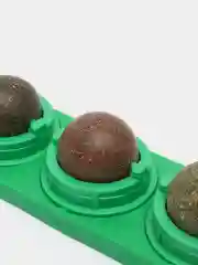 Кошачья мята, шарик леденец для кошек и котов