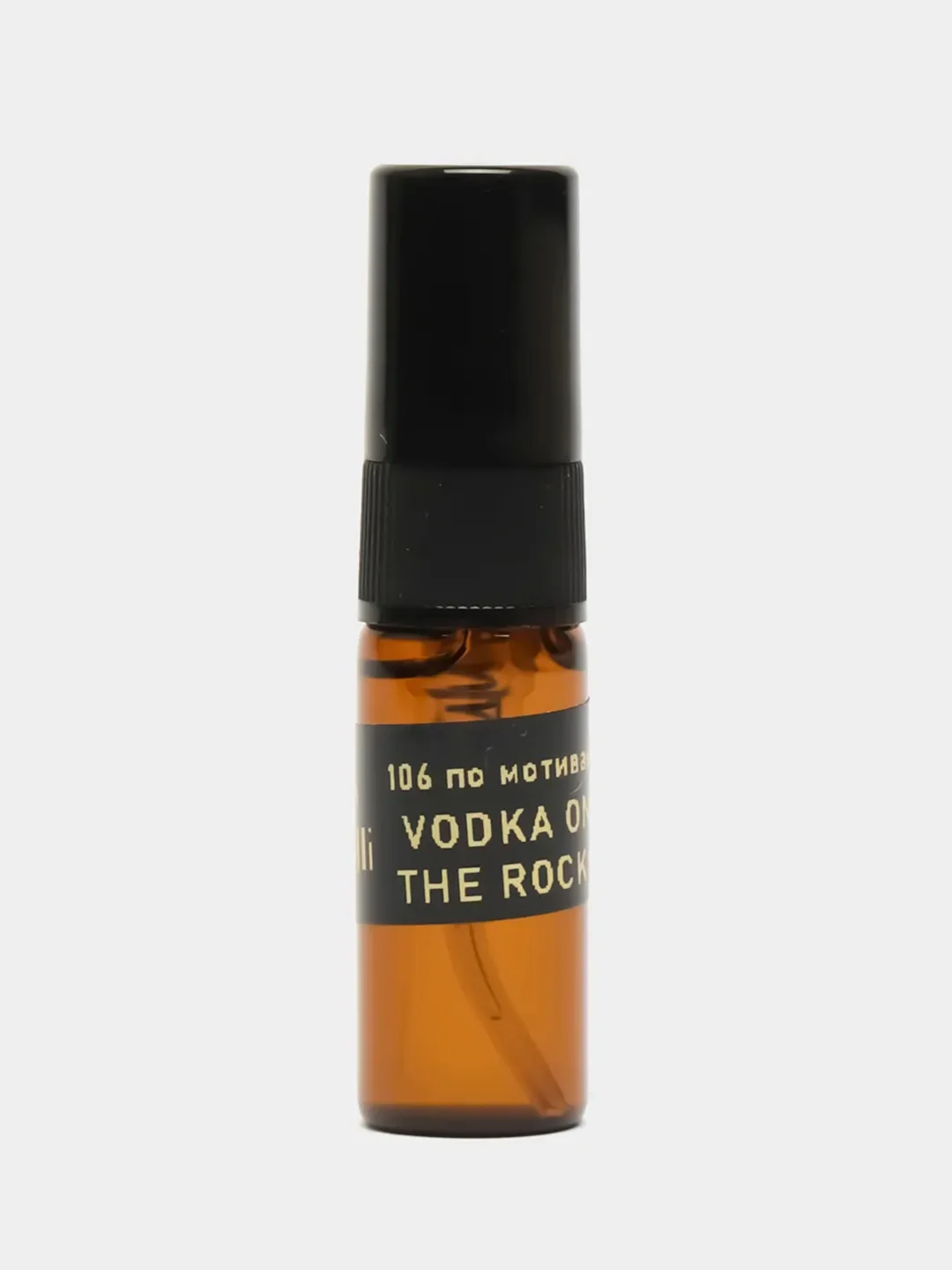 Духи по мотивам Vodka on the Rocks, 3 мл