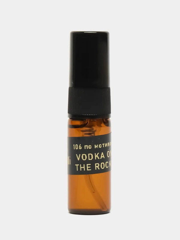 Духи по мотивам Vodka on the Rocks, 3 мл