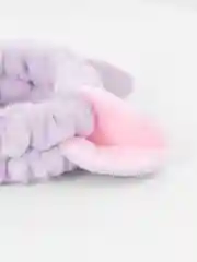 Лавандовый повязка для волос OMG / Кошачьи ушки