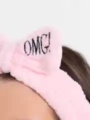 Конфетный повязка для волос OMG / Кошачьи ушки
