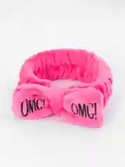 Тёмно-розовый повязка для волос OMG / Кошачьи ушки