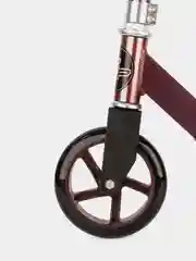 Самокат детский двухколесный, складной
