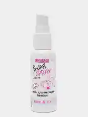 СПРЕЙ ДЛЯ ФИКСАЦИИ МАКИЯЖА LUXVISAGE PRIME & FIX
