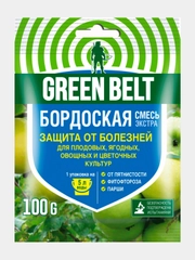 Бордосская смесь, 100 гр, на 5 л воды