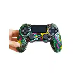 Черный защитный силиконовый чехол для геймпада Sony PlayStation 4 DualShock, накладка на джойстик
