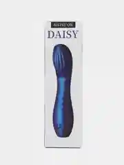 Вибратор DAISY c фигурной головкой