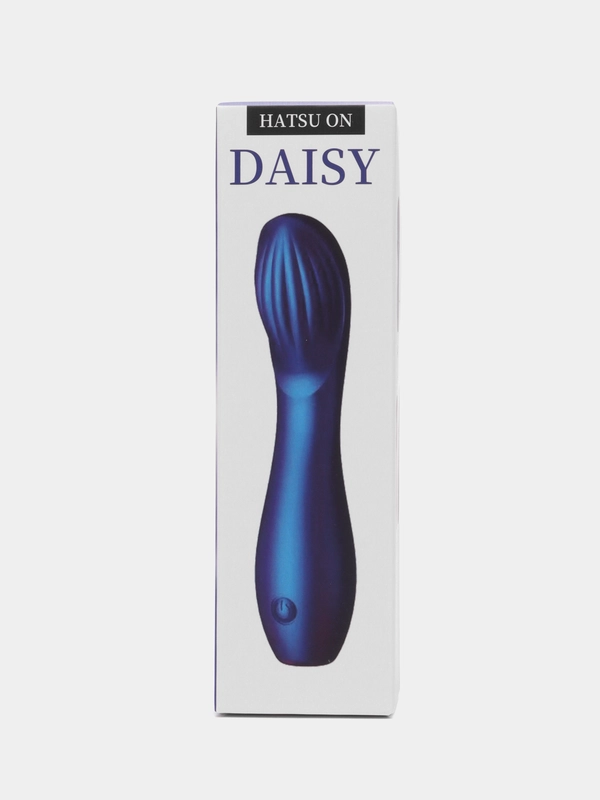 Вибратор DAISY c фигурной головкой