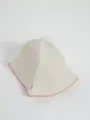 Розовый шапка для бани / Шапка для бани и сауны, разные виды