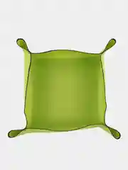 Салатовый коврик для пересадки растений