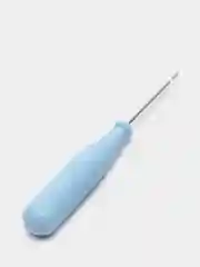 Прозрачный шило швейное универсальное, с крючком, с отверстием
