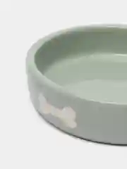 Мятный миска керамическая, для кошки и собак