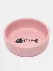 Конфетный миска керамическая, для кошки и собак