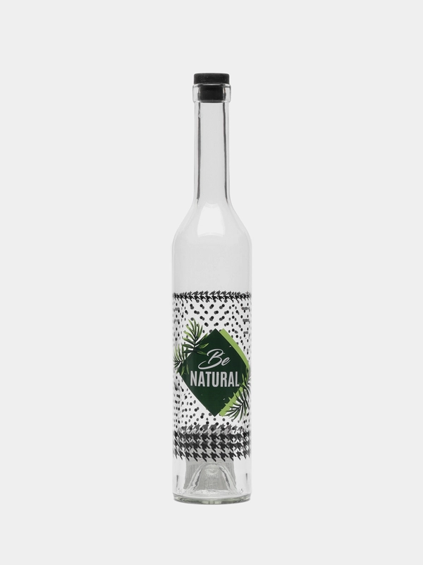 Графин для масла декор. Be Natural, 500мл