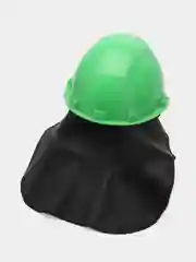 Зеленый каска защитная