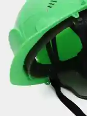Зеленый каска защитная