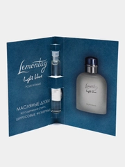 Lemontay масляные духи №278 - по мотивам : лайт блю мужской, light blue , 3 мл