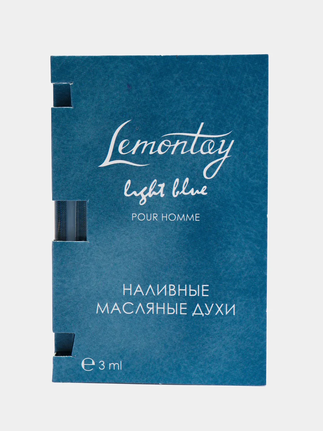 Lemontay масляные духи №278 - по мотивам : лайт блю мужской, light blue , 3 мл