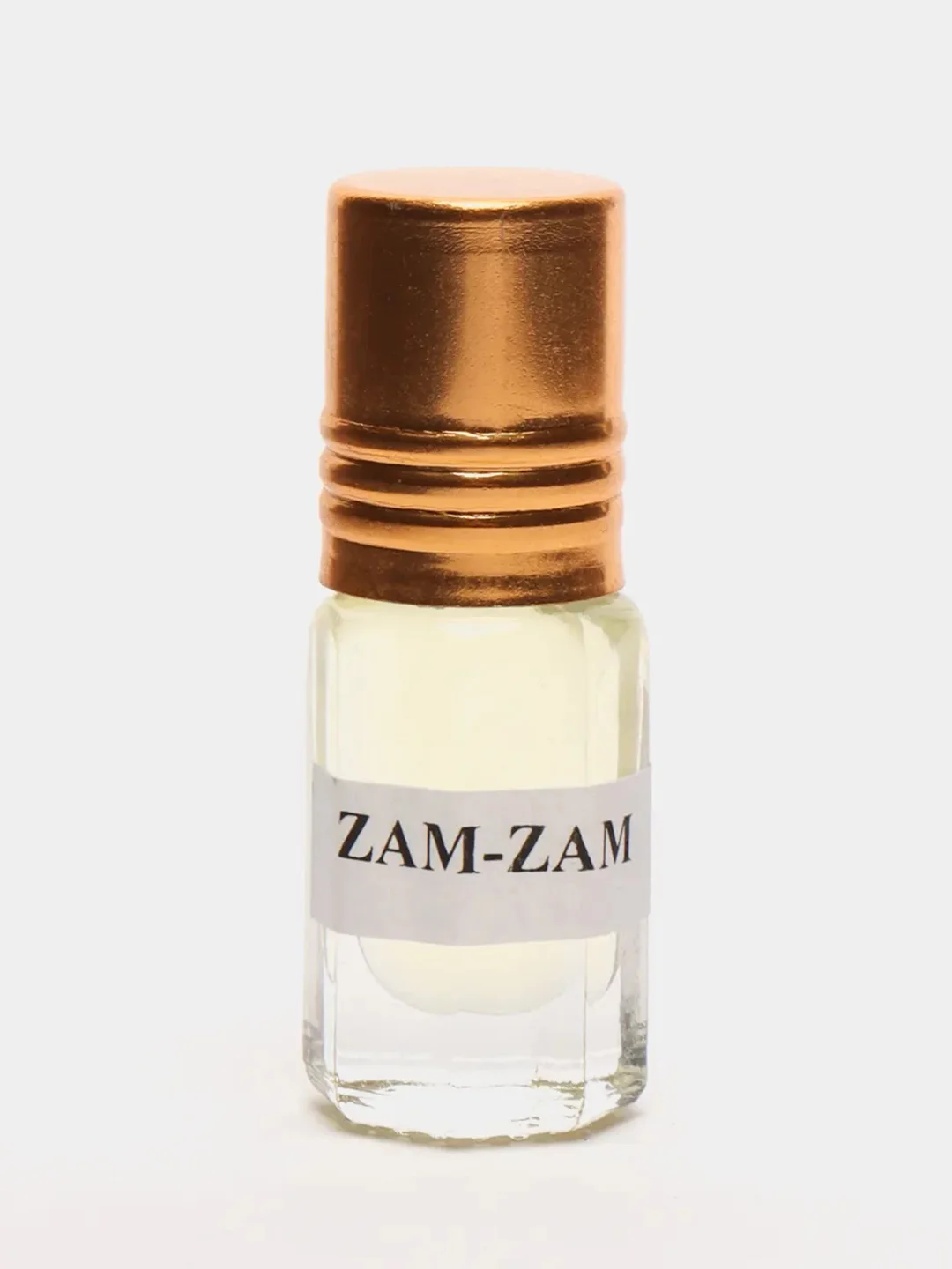 Масляные духи Zam Zam (Зам Зам), 3 мл