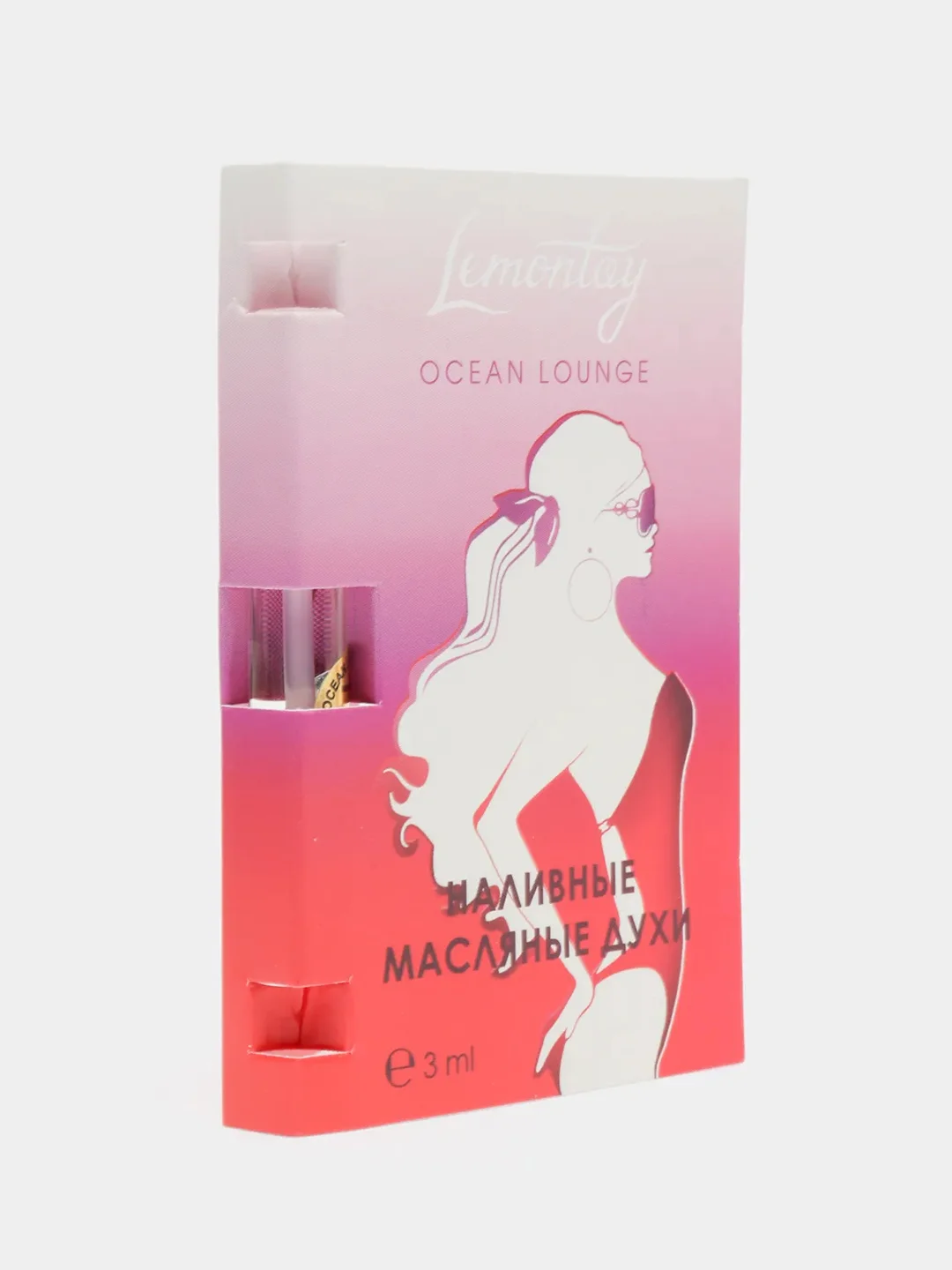 Lemontay масляные духи женские №515 : ocean lounge, океан лаунж, 3 мл