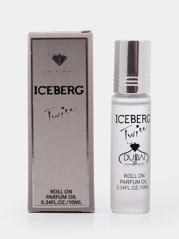 Ароматизатор Iceberg Twice Dubai, без спирта
