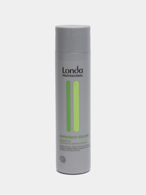 Londa Professional Impressive Volume Шампунь для придания объема 250 мл