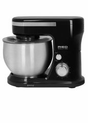 Миксер планетарный RED Solution RFM-5393 Черный/хром
