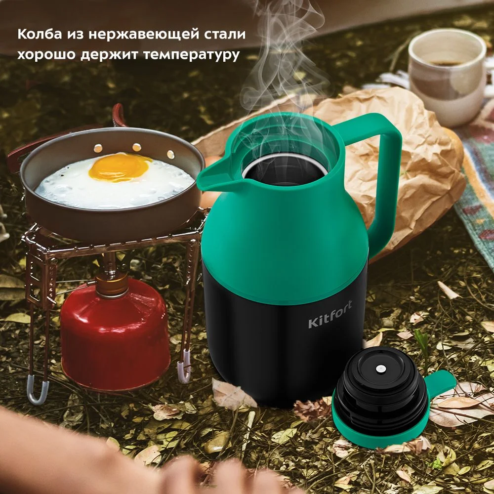 Термос Kitfort КТ-1240
