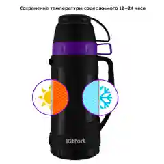 Термос Kitfort КТ-1233