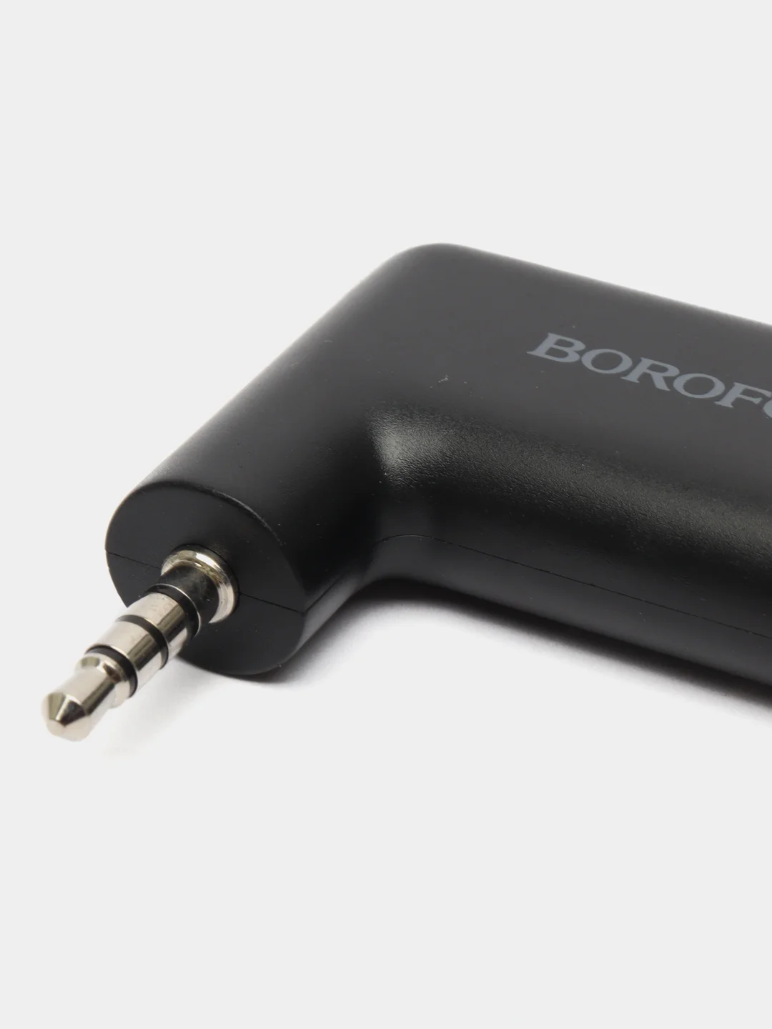 Автомобильный AUX ресивер Bluetooth адаптер для музыки и громкой связи