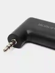 Автомобильный AUX ресивер Bluetooth адаптер для музыки и громкой связи