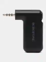 Автомобильный AUX ресивер Bluetooth адаптер для музыки и громкой связи