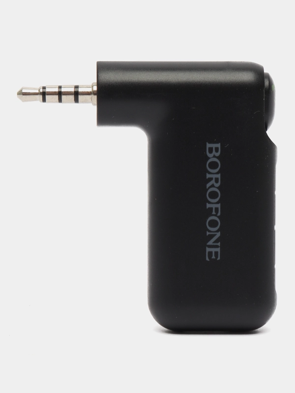 Автомобильный AUX ресивер Bluetooth адаптер для музыки и громкой связи