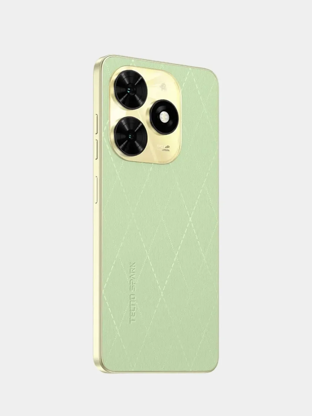 Зеленый смартфон TECNO Spark 20c 4/256GB