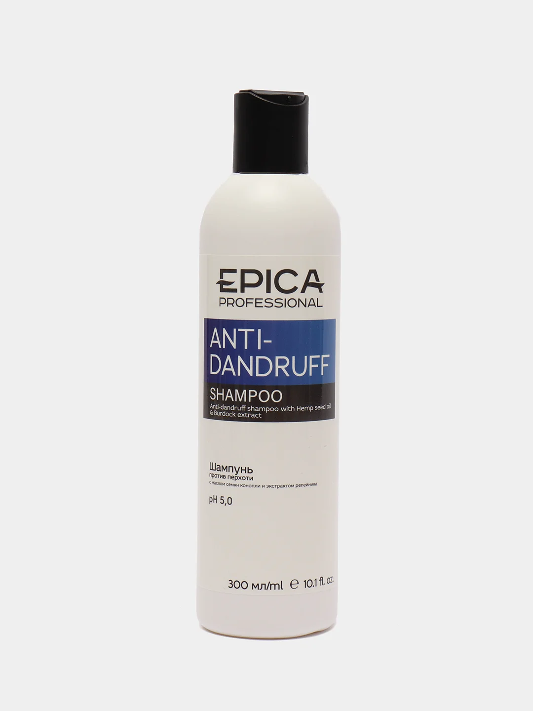 Epica Anti-Dandruff Шампунь против перхоти, 300 мл
