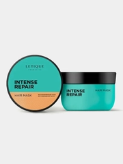 Восстанавливающая маска для поврежденных волос LETIQUE, 200 мл