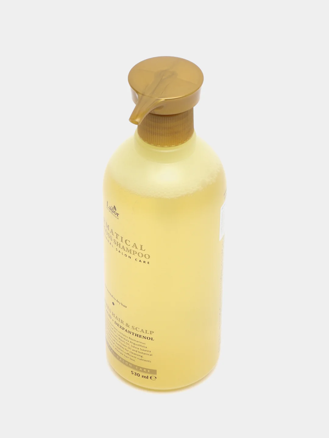Бессульфатный шампунь против выпадения волос Lador Dermatical Hair-Loss Shampoo