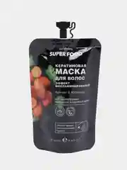 Эко шампунь и маска для волос Cafe Mimi Super Food 8 видов