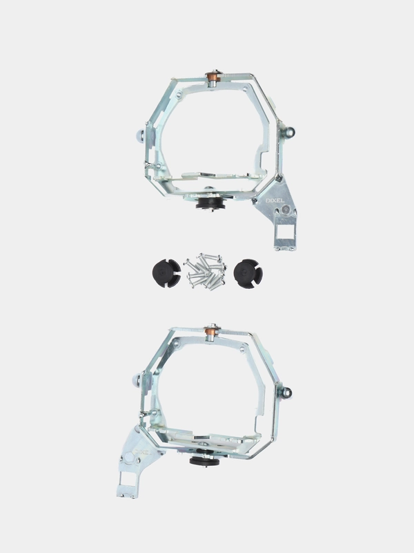 Переходные рамки для замены линз в фарах Bosch Intellect, 2 штуки