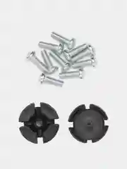 Переходные рамки для замены линз в фарах Bosch Intellect, 2 штуки