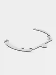 Переходные рамки для замены линз в фарах Hella для Ford Focus II рест. 2007-2011, 2 штуки