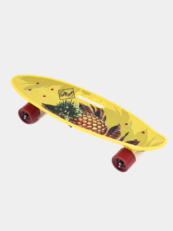 Пенниборд Fishboard 23 Print, Скейтборд