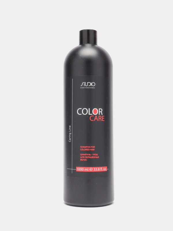 Шампунь для окрашенных волос "Color Care" серии "Caring Line"  1000 мл KAPOUS