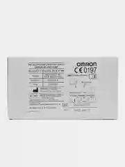 Небулайзерная камера для Omron NE-C24/C24 Kids/C28 Plus